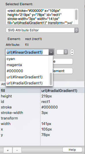 Download SVG Attribute Editor - macSVG